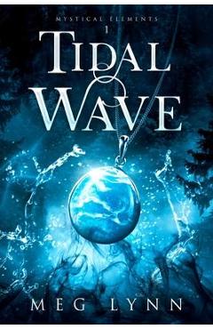 Coperta cărții 'Tidal Wave - Meg Lynn'
