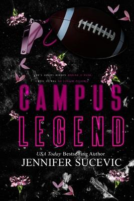 Campus Legend- Special Edition - Jennifer Sucevic