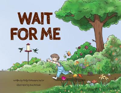 Wait For Me - Molly Mcnamara Carter