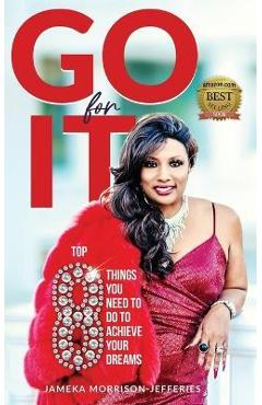 Coperta cărții 'Go For It - Jameka Morrison-jefferies'