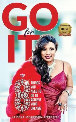 Coperta cărții 'Go For It - Jameka Morrison-jefferies'