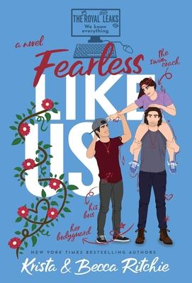Fearless Like Us (Special Edition Hardcover) - Krista Ritchie
