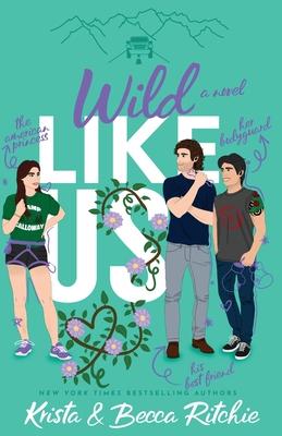 Wild Like Us (Special Edition Paperback) - Krista Ritchie