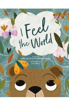 I Feel the World - Zanni Louise