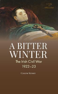 A Bitter Winter: Ireland's Civil War - Colum Kenny