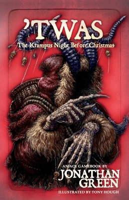 'Twas: The Krampus Night Before Christmas - Jonathan Green