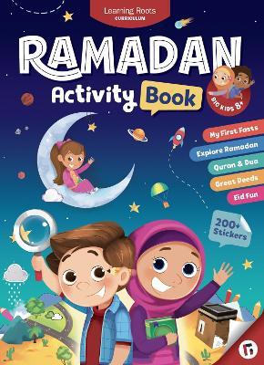 Ramadan Activity Book (Big Kids) - Zaheer Khatri