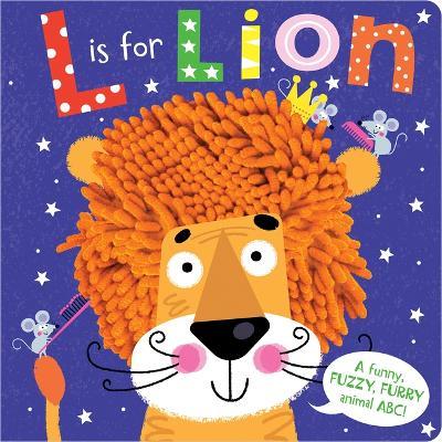 L Is for Lion - Christie Hainsby