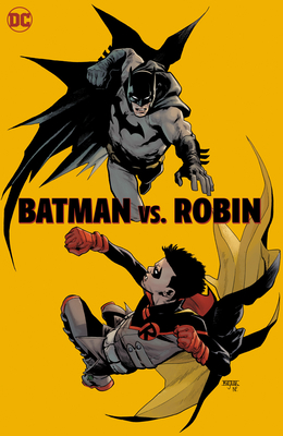 Batman vs. Robin - Mark Waid