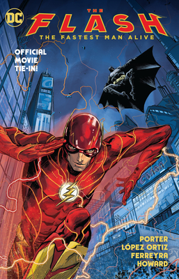 The Flash: The Fastest Man Alive - Kenny Porter