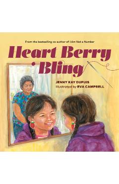 Heart Berry Bling - Jenny Kay Dupuis