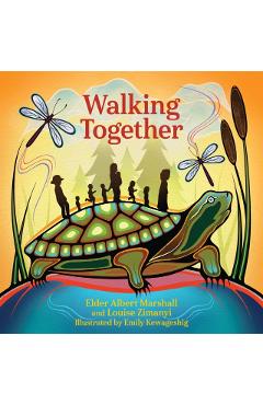 Walking Together - Albert D. Marshall