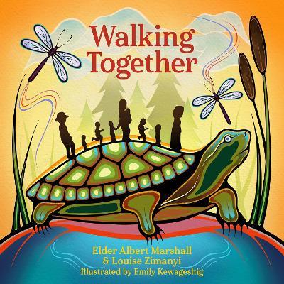 Walking Together - Albert D. Marshall