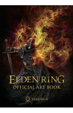 Elden Ring: Official Art Book Volume II - Fromsoftware