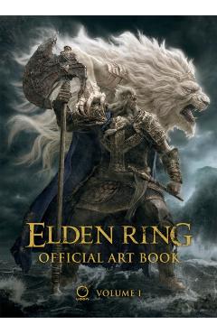 Elden Ring: Official Art Book Volume I - Fromsoftware