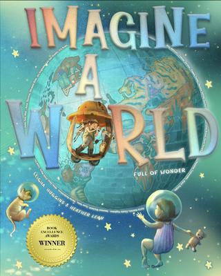 Imagine a World: Full of Wonder - Heather Lean