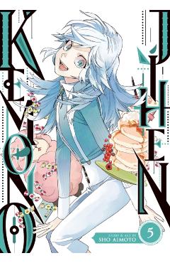 Kemono Jihen Vol. 5 - Sho Aimoto