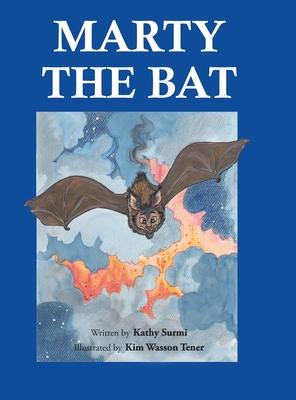 Marty the Bat - Kathy Surmi