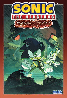 Sonic the Hedgehog: Scrapnik Island - Daniel Barnes