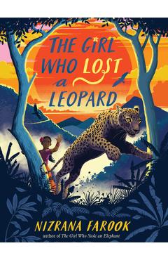 The Girl Who Lost a Leopard