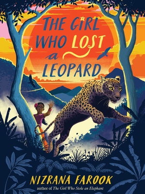The Girl Who Lost a Leopard - Nizrana Farook