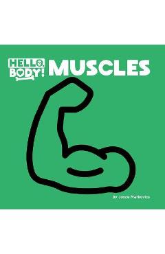 Coperta cărții 'Muscles - Joyce Markovics'
