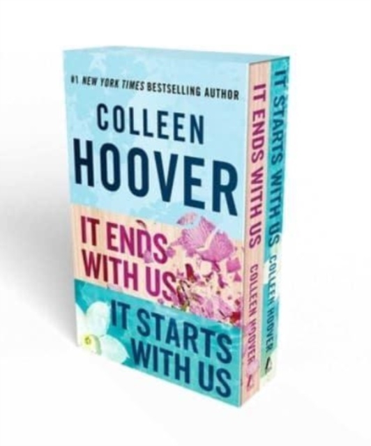 It Ends with Us, It Starts with Us Boxed Set: It Ends with Us, It Starts with Us - Colleen Hoover