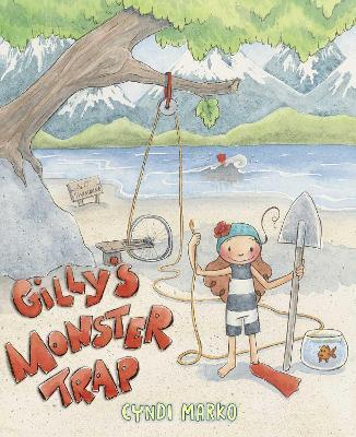 Gilly's Monster Trap - Cyndi Marko