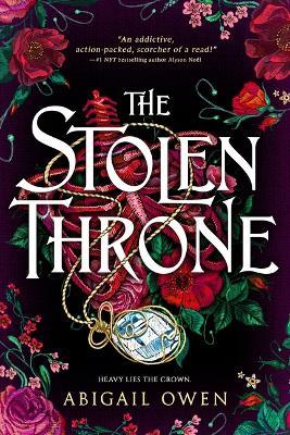 The Stolen Throne - Abigail Owen