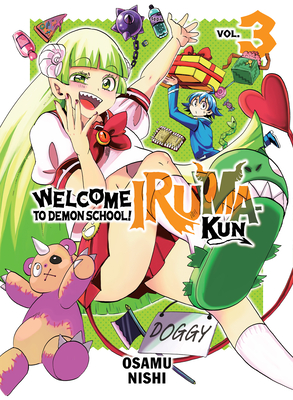 Welcome to Demon School! Iruma-Kun 3 - Osamu Nishi