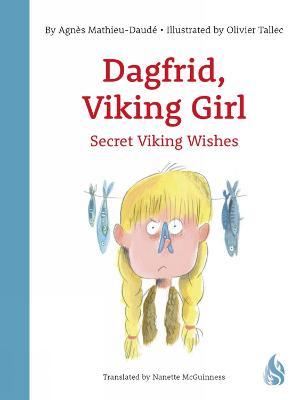 Secret Viking Wishes - Agnès Mathieu-daudé