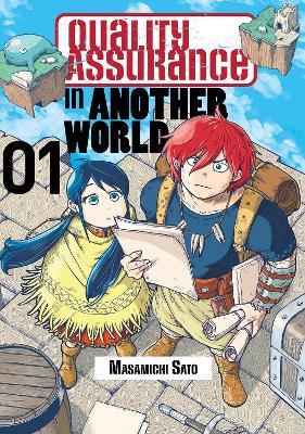 Quality Assurance in Another World 1 - Masamichi Sato