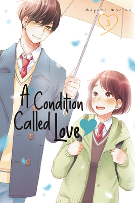 A Condition Called Love 3 - Megumi Morino