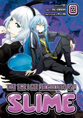 That Time I Got Reincarnated as a Slime 22 - Fuse