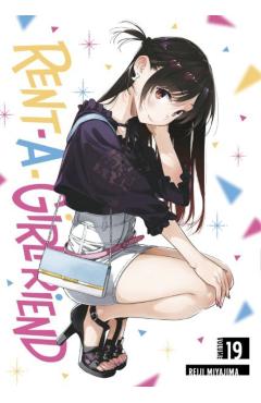Rent-A-Girlfriend 19 - Reiji Miyajima