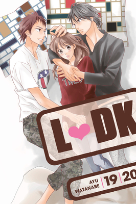 Ldk 19-20 (Omnibus) - Ayu Watanabe