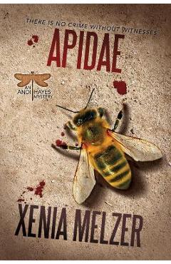 Coperta cărții 'Apidae: Volume 3 - Xenia Melzer'