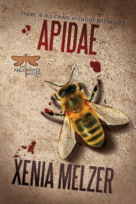 Coperta cărții 'Apidae: Volume 3 - Xenia Melzer'
