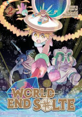 World End Solte Vol. 2 - Satoshi Mizukami