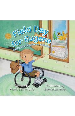 Field Day for Eugene: Kindness, Acceptance, Inclusion - Maria Lei Antonio