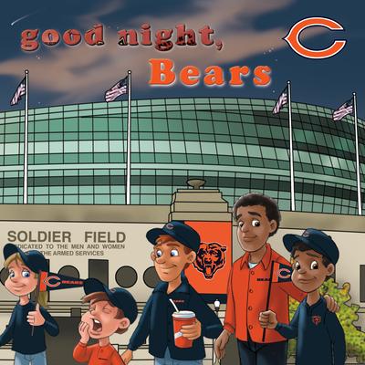 Good Night, Bears - Brad M. Epstein