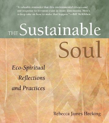 Sustainable Soul: Eco-Spiritual Reflections and Practices - Rebecca James Hecking