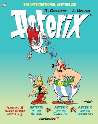 Asterix Omnibus #11: Collecting 