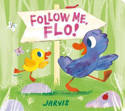 Follow Me, Flo! - Jarvis