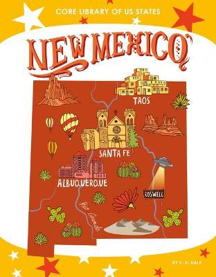 New Mexico - K. A. Hale