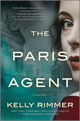 The Paris Agent - Kelly Rimmer