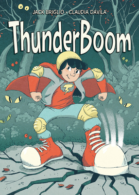 Thunderboom - Jack Briglio