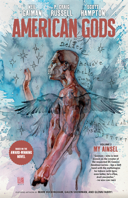 American Gods Volume 2: My Ainsel (Graphic Novel) - Neil Gaiman