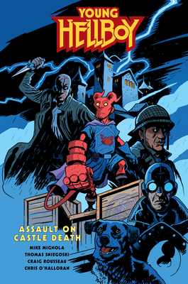 Young Hellboy: Assault on Castle Death - Mike Mignola