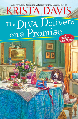 The Diva Delivers on a Promise - Krista Davis